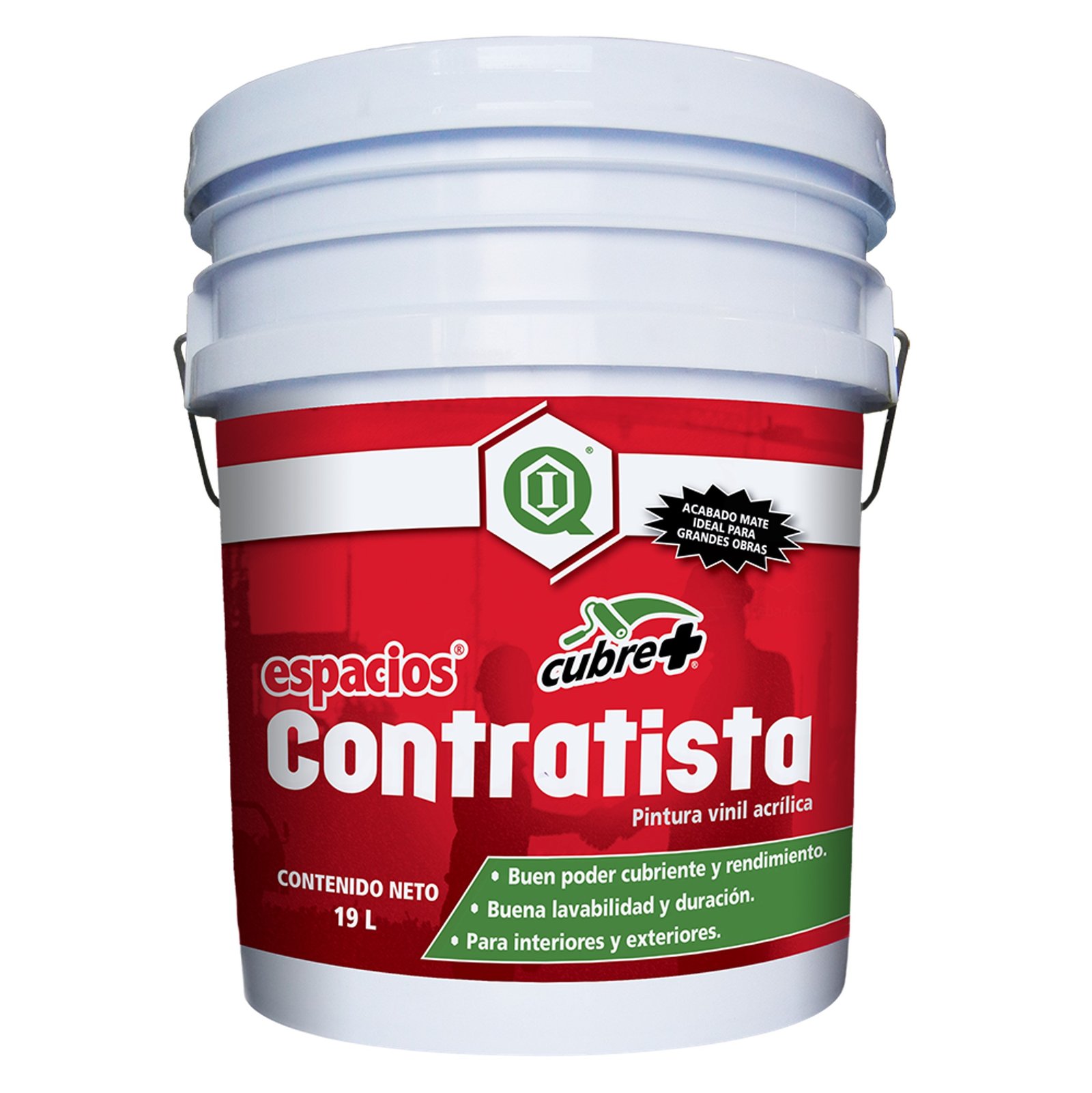 Espacios Contratista