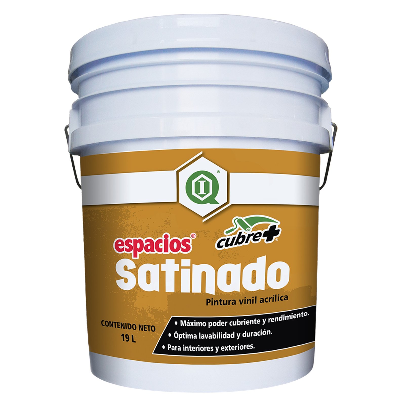 Espacios Satinado