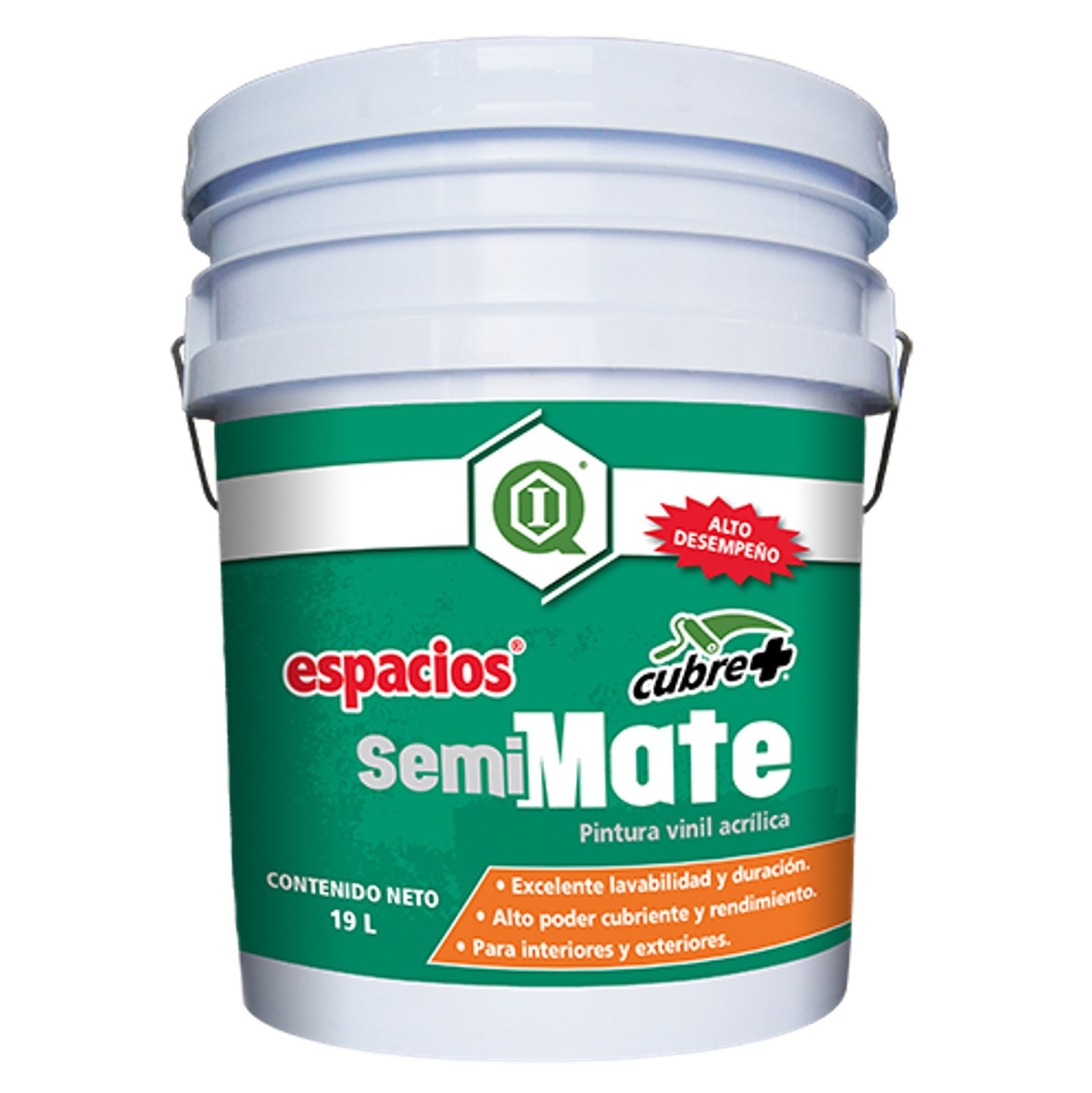 Espacios SemiMate