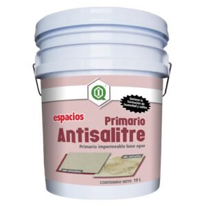 Espacios Primario Antisalitre