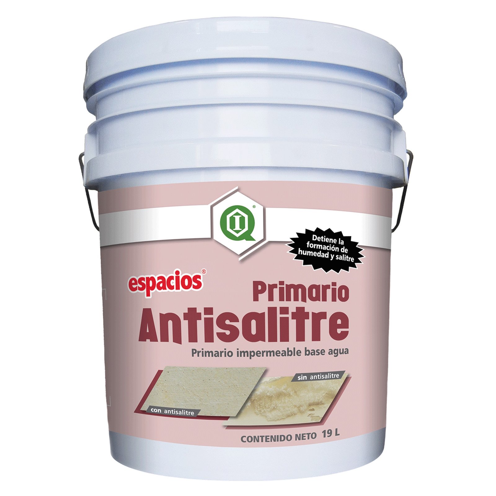 Espacios Primario Antisalitre