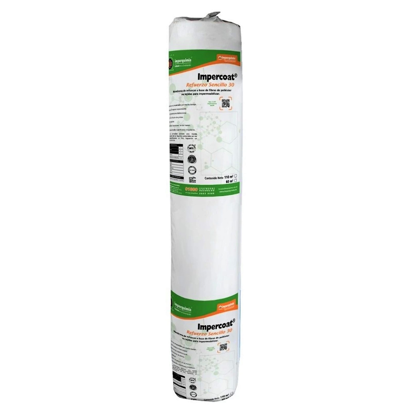 Impercoat Refuerzo Sencillo 30