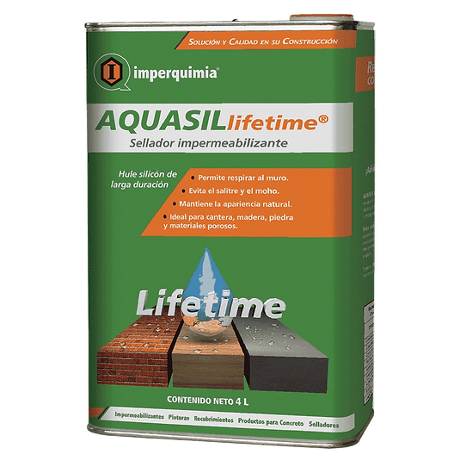 Aquasil Lifetime